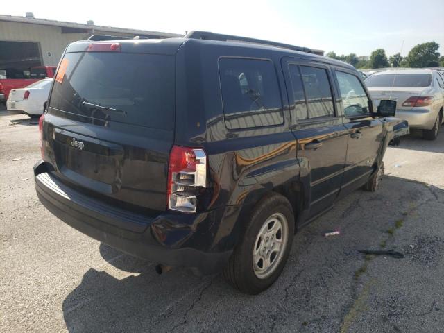 Photo 4 from auction – 2016 JEEP PATRIOT SP with VIN 1C4NJPBBXGD754908