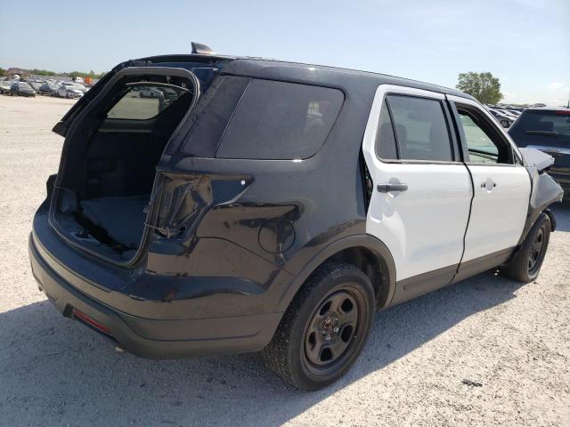 Photo 4 from auction – 2018 FORD EXPLORER P with VIN 1FM5K8AR0JGC18083