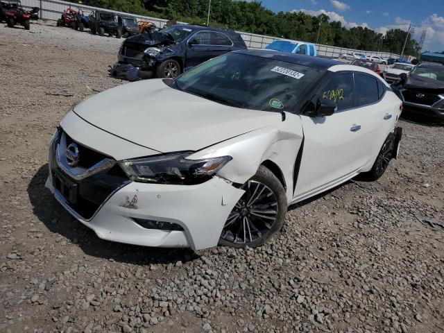 Photo 2 from auction – 2017 NISSAN MAXIMA 3.5 with VIN 1N4AA6AP0HC397144
