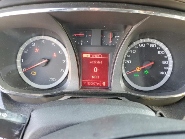 Photo 8 from auction – 2015 GMC TERRAIN SL with VIN 2GKFLSE32F6410674