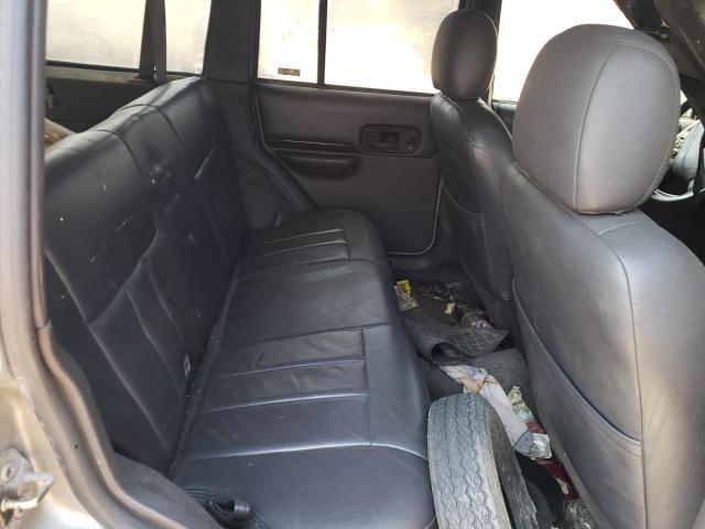 Photo 6 from auction – 2000 JEEP CHEROKEE L with VIN 1J4FF68S3YL216771