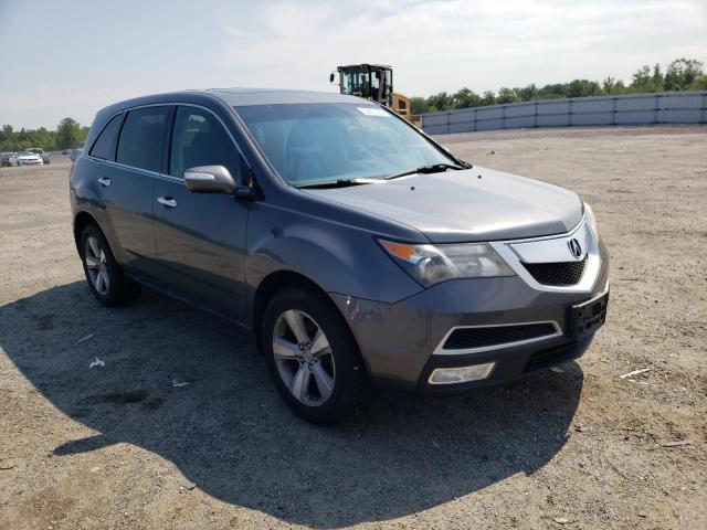 ACURA MDX TECHNO 2012 with VIN 2HNYD2H30CH532005 - Photo from auction