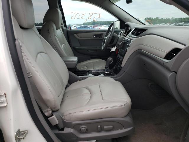 Photo 5 from auction – 2014 CHEVROLET TRAVERSE L with VIN 1GNKVHKD6EJ280363