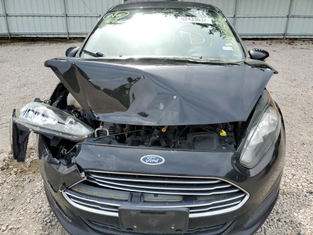Photo 9 from auction – 2015 FORD FIESTA SE with VIN 3FADP4EJ6FM220549