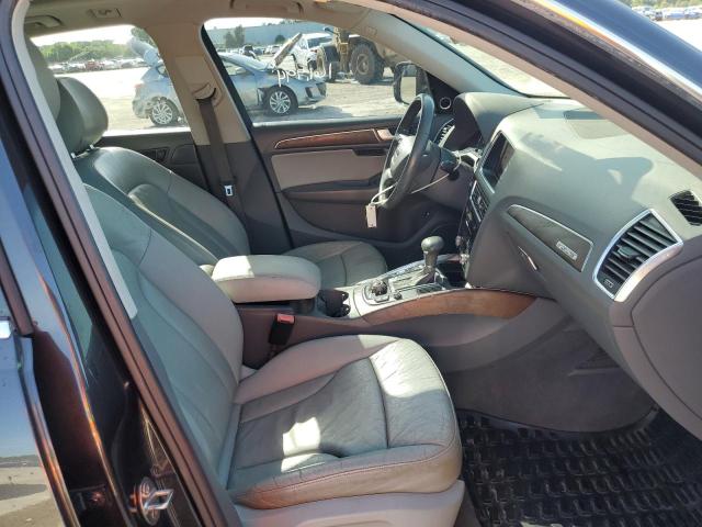 Photo 5 from auction – 2014 AUDI Q5 TDI PRE with VIN WA1CMAFP5EA061447