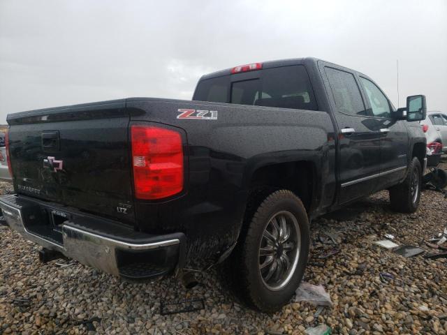 Photo 4 from auction – 2014 CHEVROLET SILVERADO with VIN 3GCUKSEC4EG100907