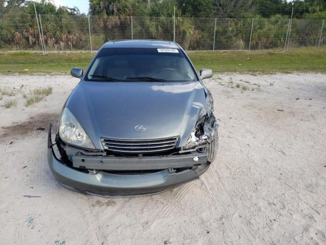 Photo 9 from auction – 2002 LEXUS ES 300 with VIN JTHBF30G120021737