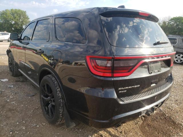 Photo 3 from auction – 2014 DODGE DURANGO R/ with VIN 1C4SDJCT6EC503272
