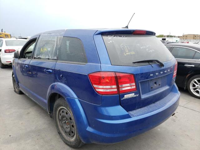 Photo 3 from auction – 2015 DODGE JOURNEY SE with VIN 3C4PDCAB0FT708636
