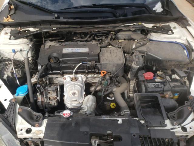 Photo 7 from auction – 2014 HONDA ACCORD EX with VIN 1HGCR2F77EA277380