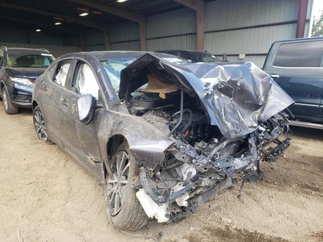 Photo 1 from auction – 2018 ACURA TLX with VIN 19UUB2F32JA011913