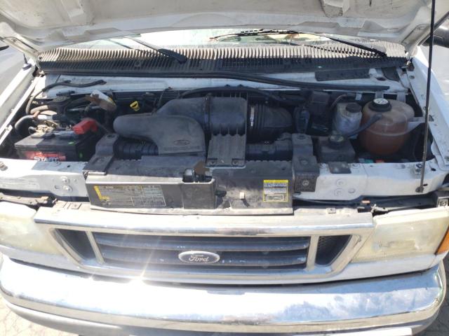 Photo 7 from auction – 2006 FORD ECONOLINE with VIN 1FBNE31LX6DB25837