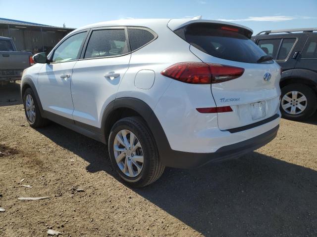 Photo 3 from auction – 2019 HYUNDAI TUCSON SE with VIN KM8J2CA44KU033916