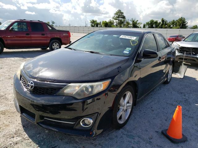 Photo 2 from auction – 2012 TOYOTA CAMRY BASE with VIN 4T1BF1FK1CU100283