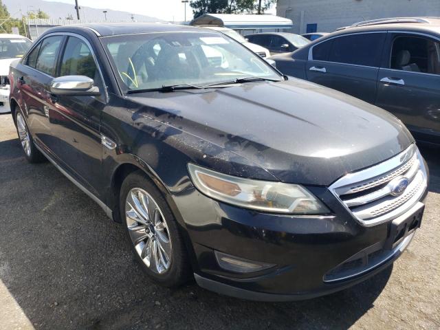 FORD TAURUS 2011 with VIN 1FAHP2FW3BG167734 - Photo from auction