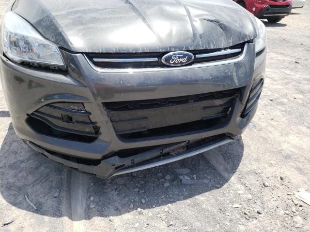 Photo 9 from auction – 2016 FORD ESCAPE TIT with VIN 1FMCU0J90GUA93468