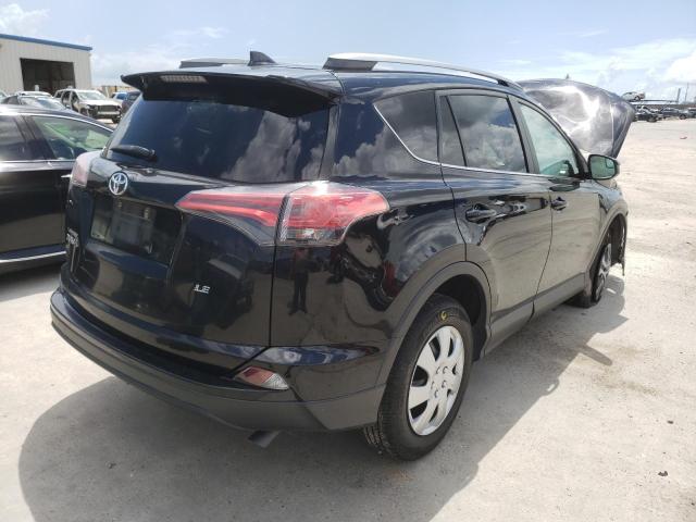 Photo 4 from auction – 2017 TOYOTA RAV4 LE with VIN 2T3ZFREV1HW377880