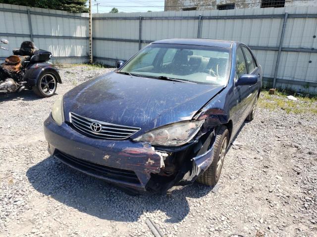 Photo 2 from auction – 2005 TOYOTA CAMRY LE with VIN 4T1BE32K15U073254