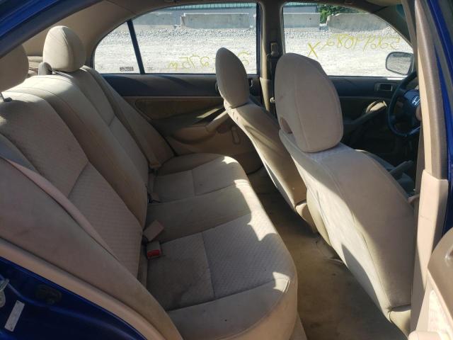 Photo 6 from auction – 2004 HONDA CIVIC with VIN 2HGES16364H599741