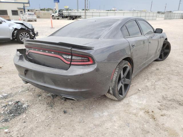 Photo 4 from auction – 2016 DODGE CHARGER SE with VIN 2C3CDXBG9GH327608