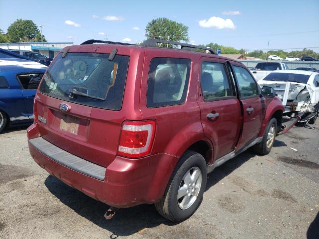 Photo 4 from auction – 2009 FORD ESCAPE XLS with VIN 1FMCU02729KA65456