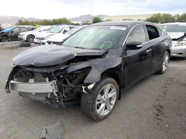 Photo 2 from auction – 2015 NISSAN ALTIMA 2.5 with VIN 1N4AL3AP8FC115273