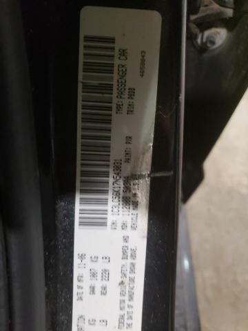 Photo 10 from auction – 2007 CHRYSLER SEBRING TO with VIN 1C3LC56K17N543031