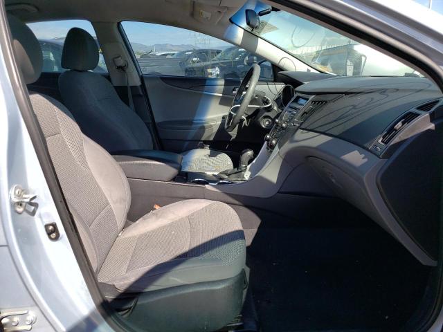 Photo 5 from auction – 2011 HYUNDAI SONATA GLS with VIN 5NPEB4AC0BH241899