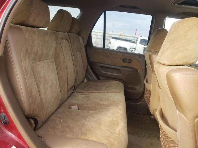 Photo 6 from auction – 2002 HONDA CR-V EX with VIN JHLRD78872C066581