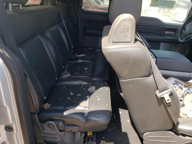 Photo 6 from auction – 2004 FORD F150 with VIN 1FTPX14504NB40998