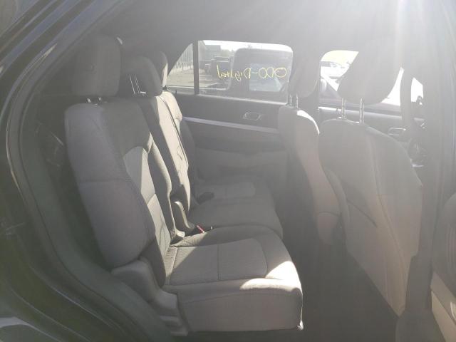 Photo 6 from auction – 2018 FORD EXPLORER with VIN 1FM5K7B81JGC66921