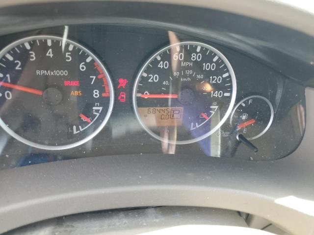 Photo 8 from auction – 2008 NISSAN FRONTIER C with VIN 1N6AD07U88C404012