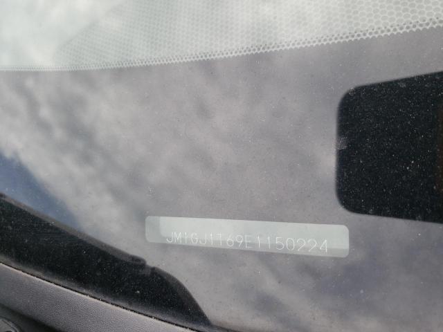 Photo 10 from auction – 2014 MAZDA 6 TOURING with VIN JM1GJ1T69E1150224