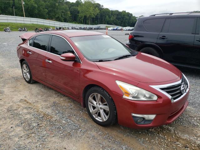 Photo 1 from auction – 2015 NISSAN ALTIMA 2.5 with VIN 1N4AL3AP6FC209541