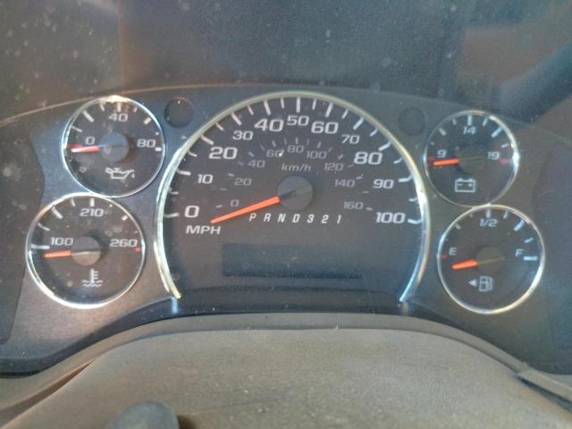 Photo 8 from auction – 2008 CHEVROLET EXPRESS with VIN 1GCGG25C381198457