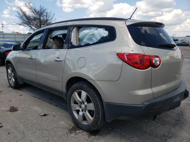 Photo 3 from auction – 2012 CHEVROLET TRAVERSE L with VIN 1GNKRLED3CJ192080