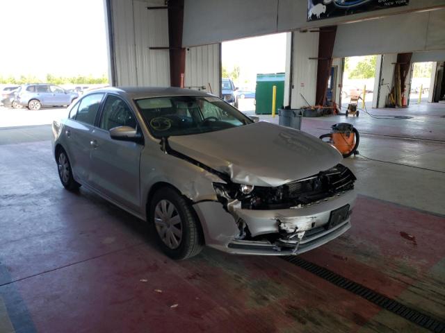 Photo 1 from auction – 2016 VOLKSWAGEN JETTA S with VIN 3VW267AJ7GM337809