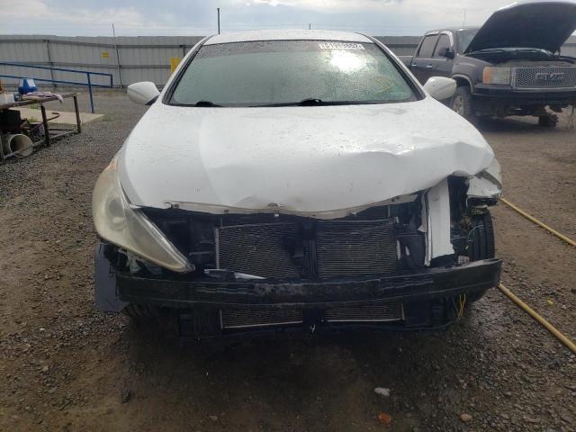 Photo 9 from auction – 2013 HYUNDAI SONATA GLS with VIN 5NPEB4AC1DH805322