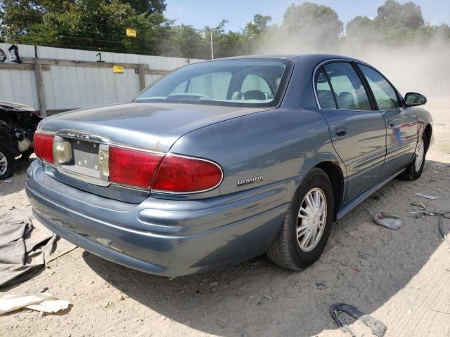 Photo 4 from auction – 2002 BUICK LESABRE with VIN 1G4HP54K524222970