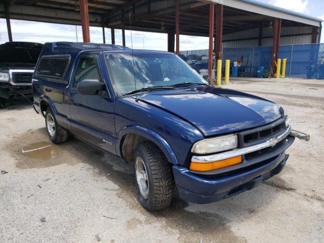 Photo 1 from auction – 2000 CHEVROLET 1/2 TON with VIN 1GCCS1458YK210333