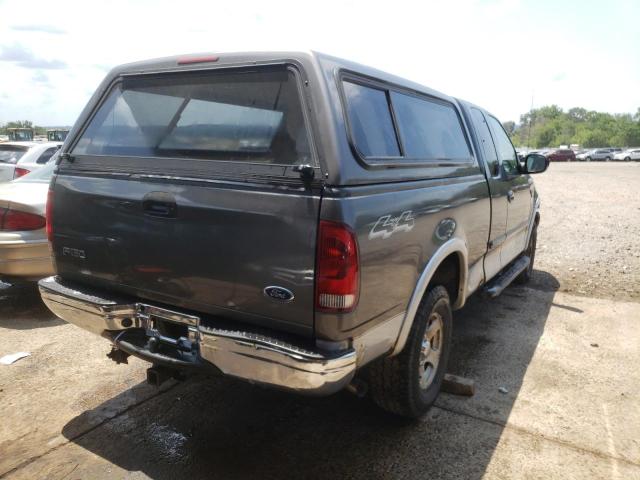 Photo 4 from auction – 2003 FORD F150 with VIN 1FTRX18L63NA95081