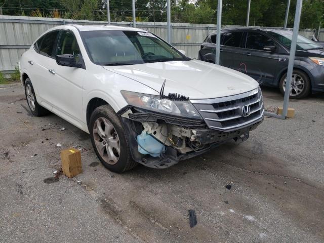 HONDA ACCORD CRO 2011 with VIN 5J6TF2H52BL003663 - Photo from auction