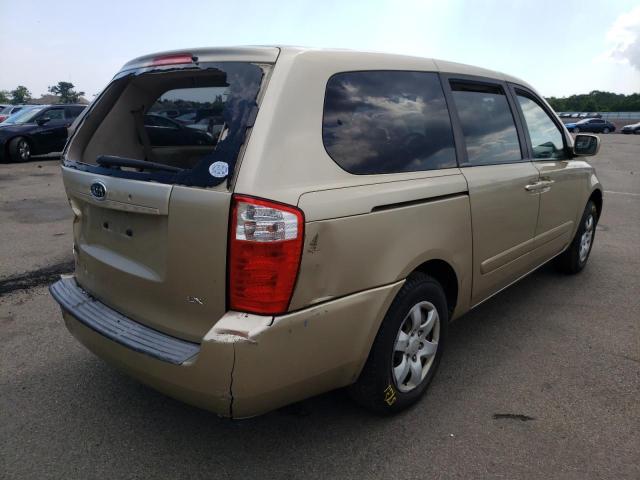 Photo 4 from auction – 2006 KIA SEDONA EX with VIN KNDMB233X66048768