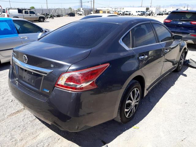 Photo 4 from auction – 2013 NISSAN ALTIMA 2.5 with VIN 1N4AL3AP8DC204919