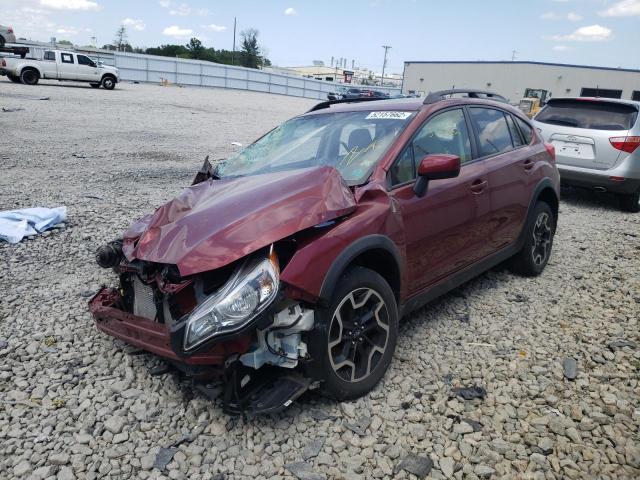 Photo 2 from auction – 2016 SUBARU CROSSTREK with VIN JF2GPABC3G8210483