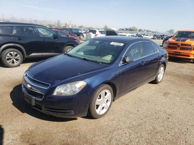 Photo 2 from auction – 2011 CHEVROLET MALIBU LS with VIN 1G1ZA5EU3BF371983