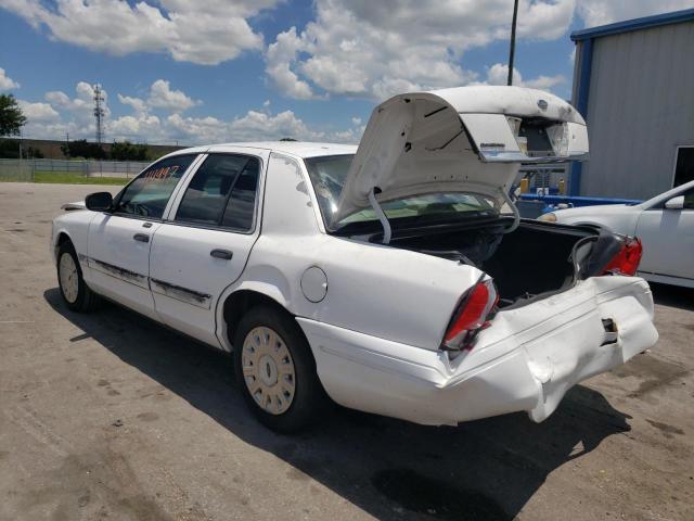 Photo 3 from auction – 2004 FORD CROWN VICT with VIN 2FAFP73W64X150755