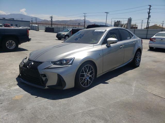Photo 2 from auction – 2018 LEXUS IS 300 with VIN JTHBA1D21J5065983