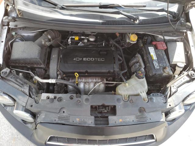 Photo 7 from auction – 2012 CHEVROLET SONIC LS with VIN 1G1JA5SHXC4228353