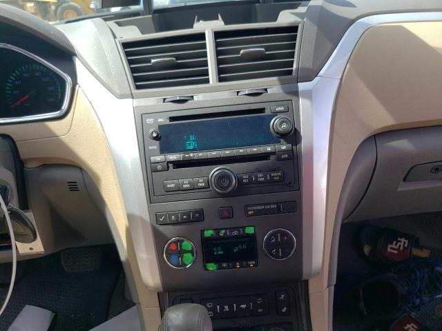 Photo 9 from auction – 2011 CHEVROLET TRAVERSE L with VIN 1GNKRJED3BJ323284